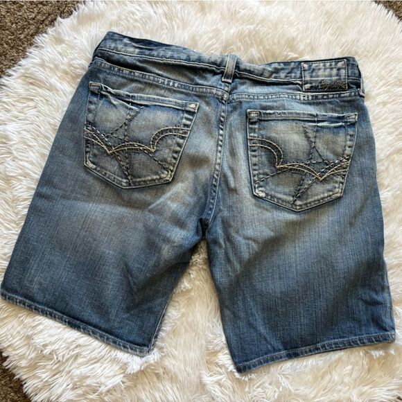 Big Star Sweet Shorts Womens Size 29 - Picture 1 of 10